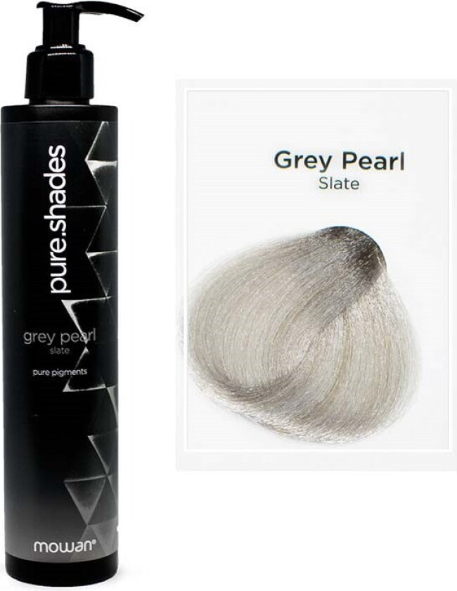 Färgbomb Grey Pearl Slate