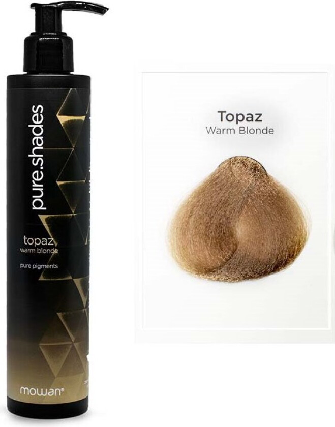 Färgbomb Topaz Warm Blonde