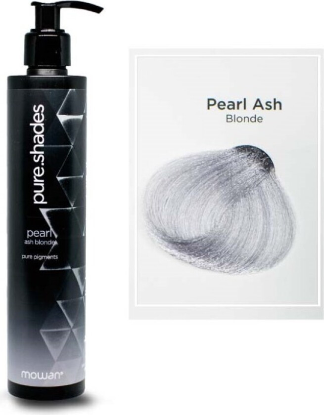 Färgbomb Pearl Ash Blonde