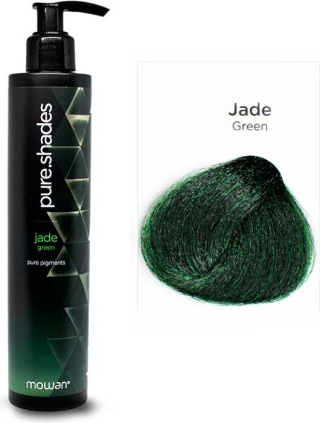 Färgbomb Jade Green