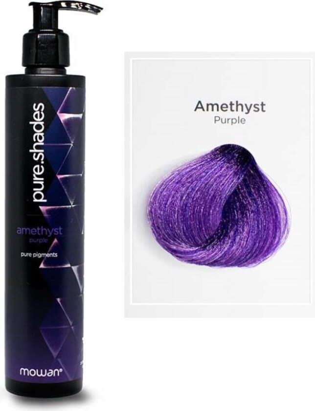 Färgbomb Amethyst Purple