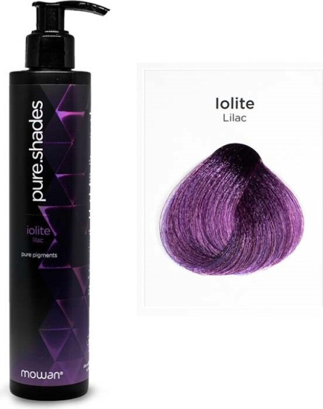 Färgbomb Iolite Lilac