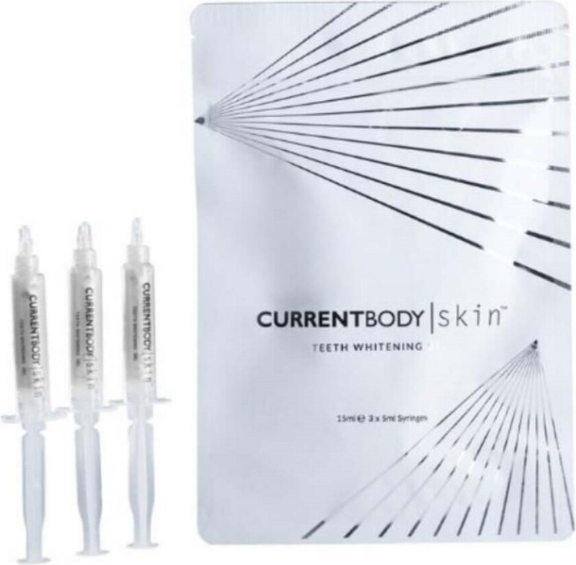 Teeth Whitening Gel Refill 5ml x 3