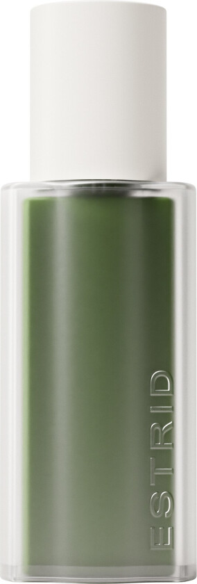 Refillable Antiperspirant Leaf