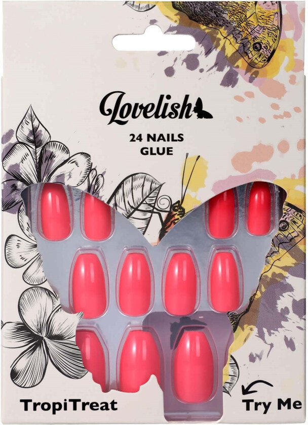 Nails TropiTreat