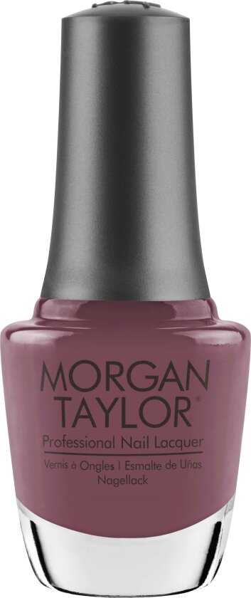 Nail Lacquer Must Have Mauve