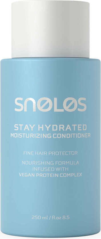 Stay Hydrated Moisturizing Conditioner 250 ml