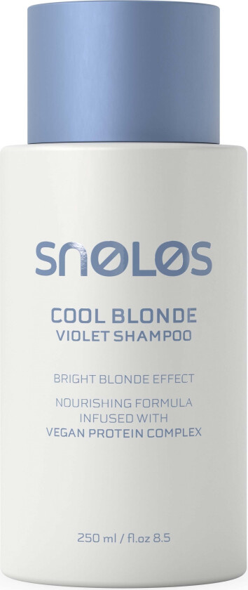 Cool Blond Violet Shampoo 250 ml