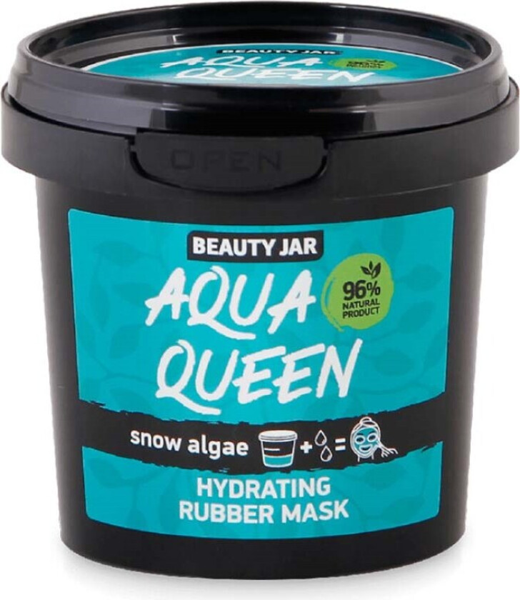 Aqua Queen Alginate Face Mask 20 g