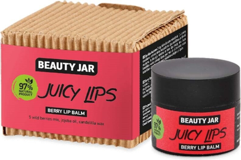Juicy Lips Lip Balm 15 ml
