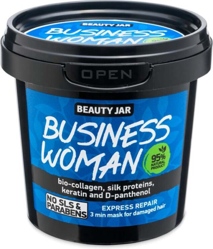 Business Woman Express Repair Hair Mask 140 g