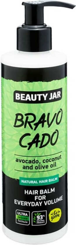 Bravocado Conditioner 250 ml