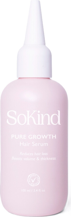 Bilde av Pure Growth Hair Serum 100 ml