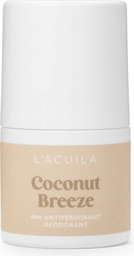 Antiperspirant Coconut Breeze 50 ml
