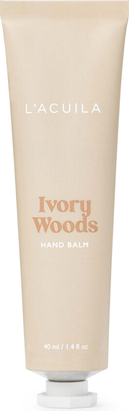 Ivory Woods Hand Balm 40 ml