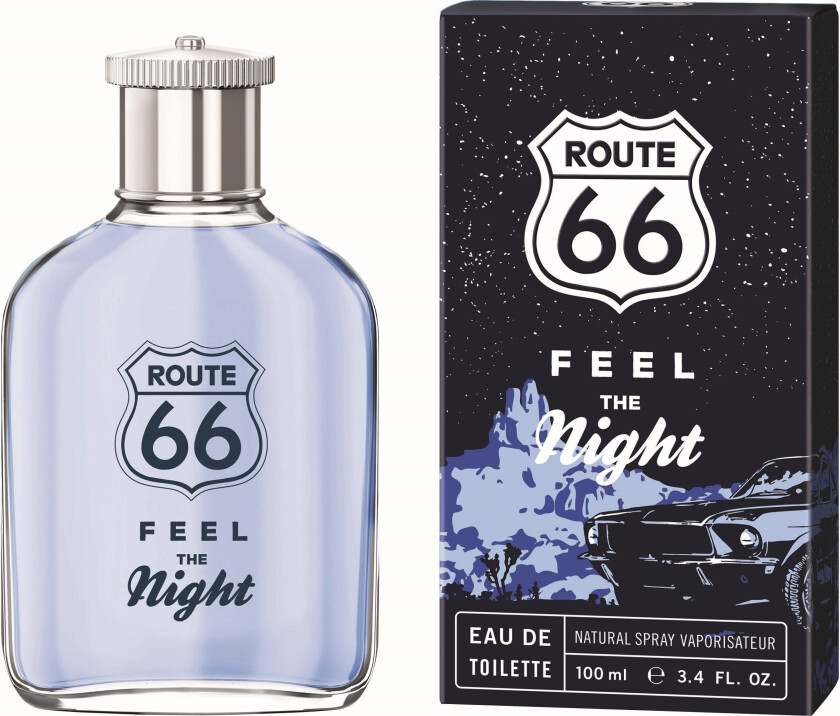 Feel The Night EdT 100 ml