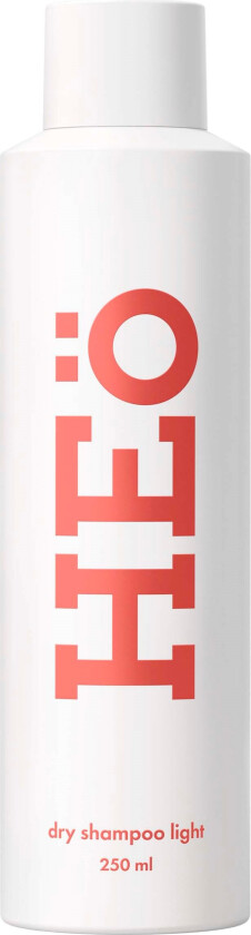 Dry Shampoo Light 250 ml