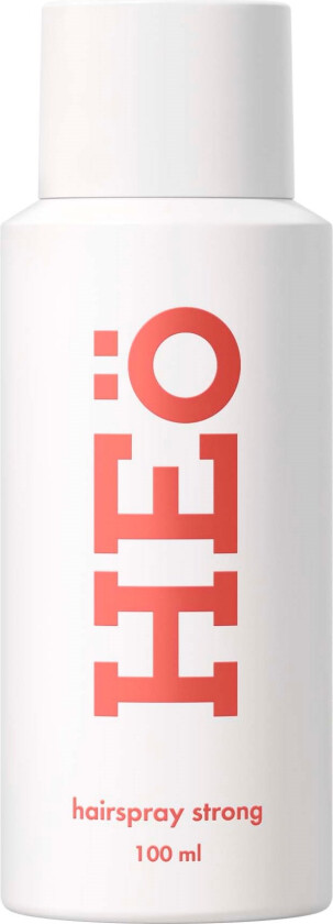 Hairspray Strong Travel size 100 ml