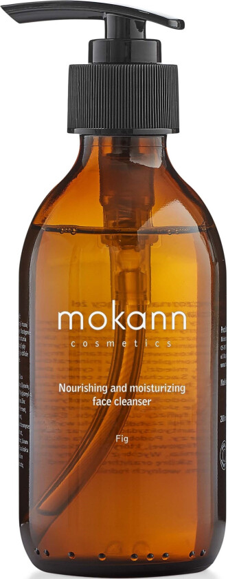Fig Nourishing And Moisturizing Face Cleanser 200 ml