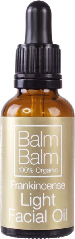 Frankincense Light Facial Oil 10 ml