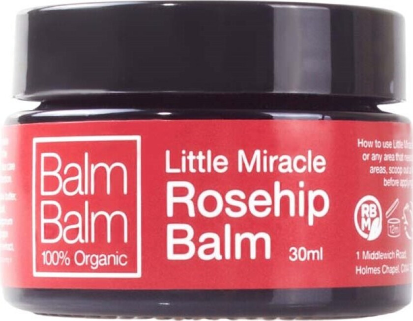 Little Miracle Rosehip Balm 30 ml
