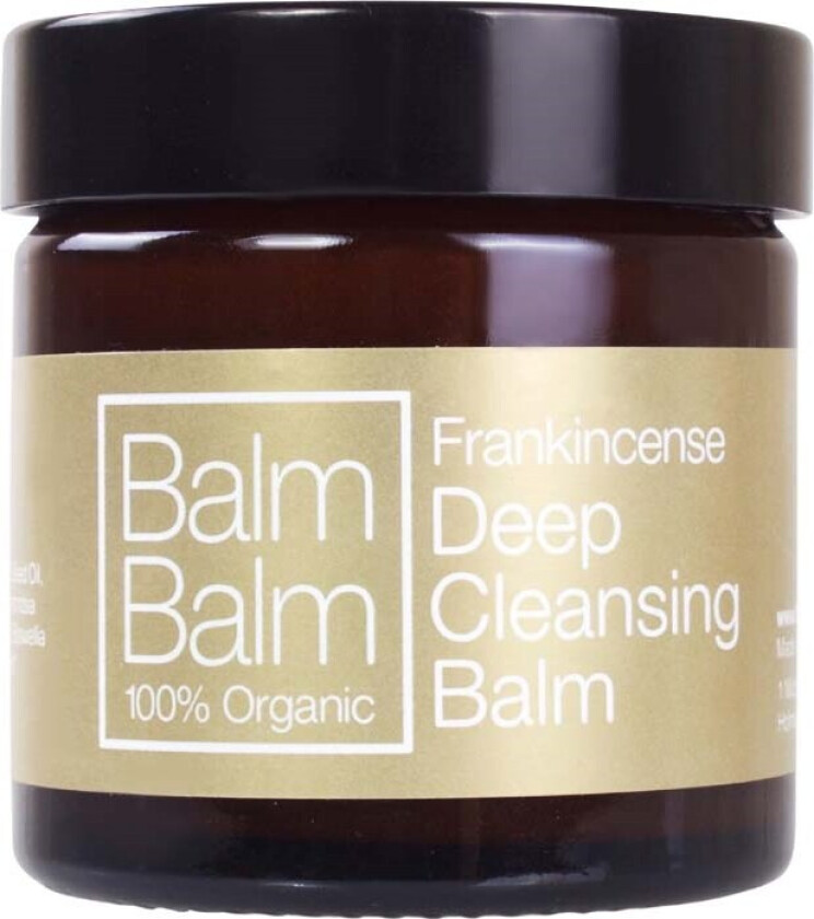Frankincense Deep Cleansing Balm 30 ml