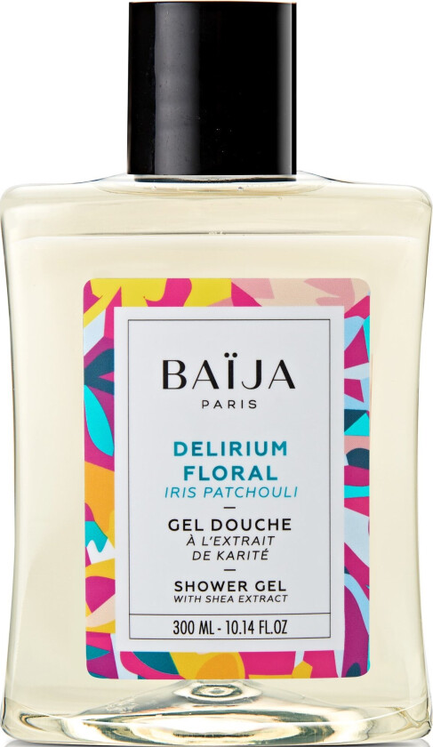 Delirium Floral Delirium Floral Shower Gel 300 ml