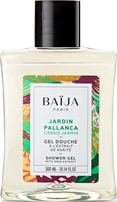 Jardin Pallanca Jardin Pallanca Shower Gel 300 ml