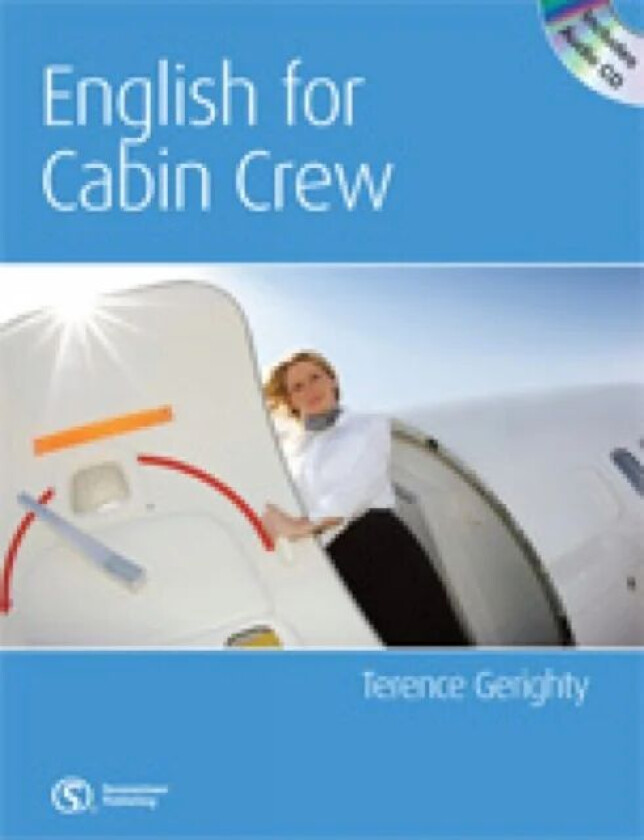 English for Cabin Crew av Terence Gerighty