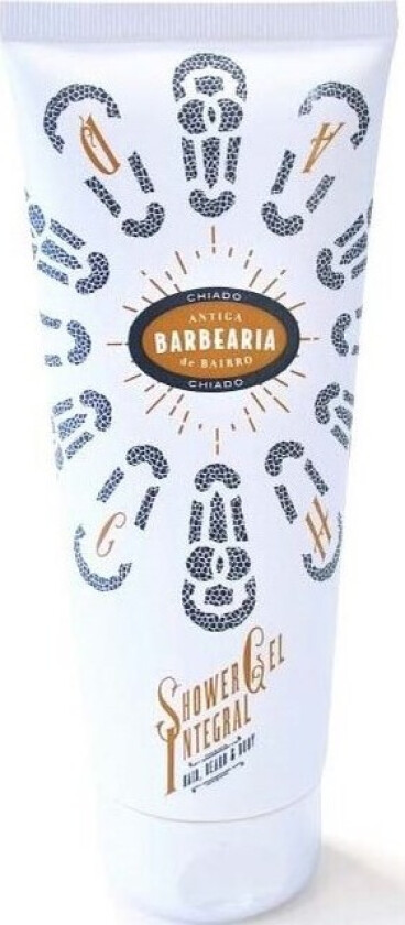 Chiado Shower Gel for Hair & Beard & B