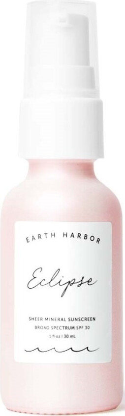 Eclpise Sheer Mineral Sunscreen 30 ml