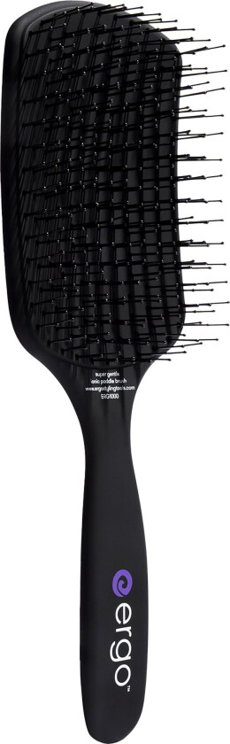 Erg1000 Super Gentle Paddle Brush