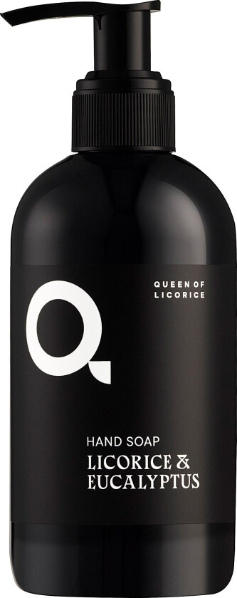Flytande Tvål Lakrits Eukalyptus 250 ml