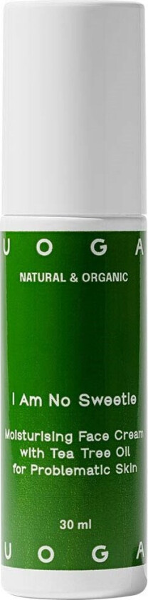 I Am No Sweetie Moisturising Face Cream 30 ml