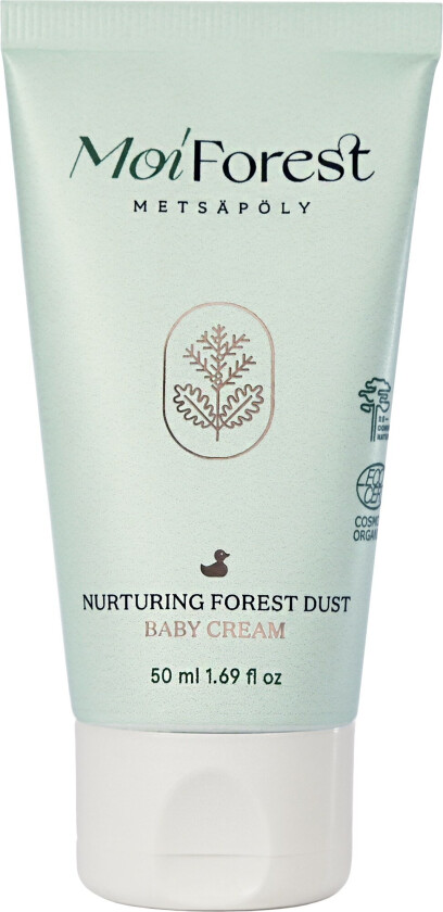 Nurturing Forest Dust® Baby Cream 50 ml