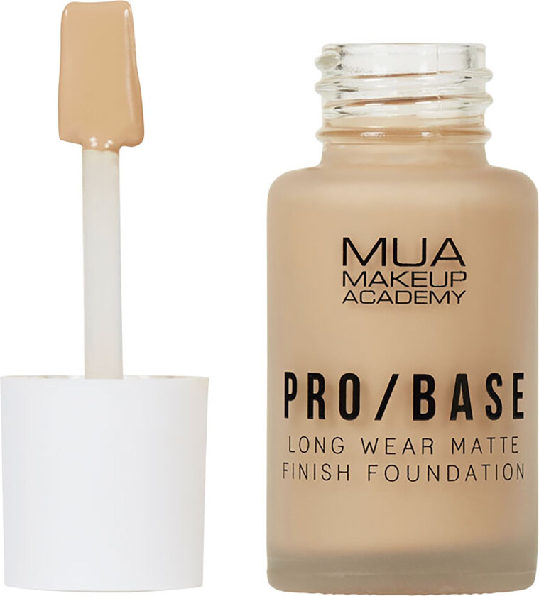 Pro Base Long Wear Matte Finish Foundation 142