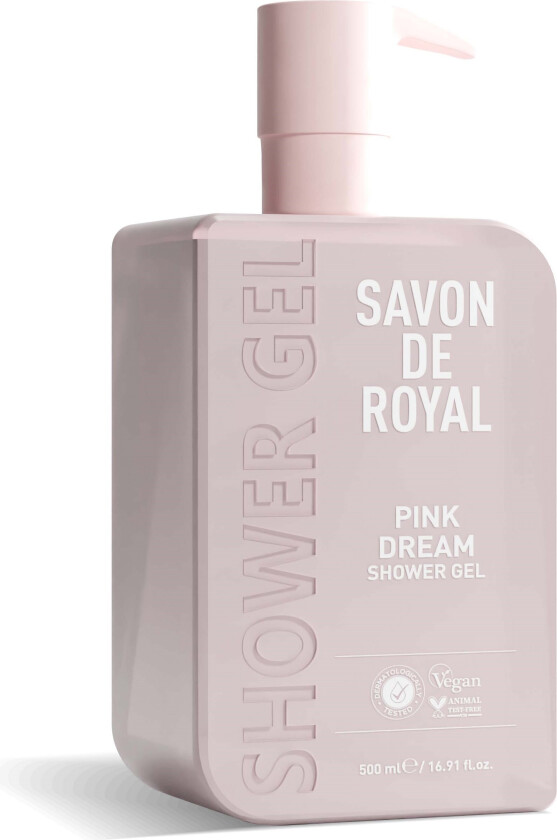 Miracle Shower gel Pink Dream 500 ml