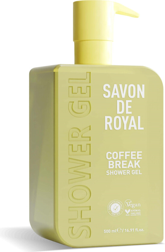 Miracle Shower gel Coffee Break 500 ml