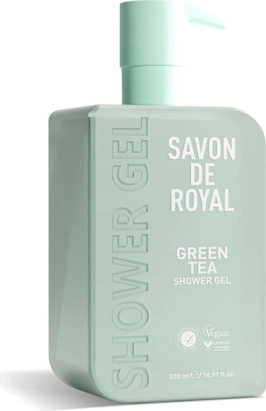 Miracle Shower gel Green Tea 500 ml