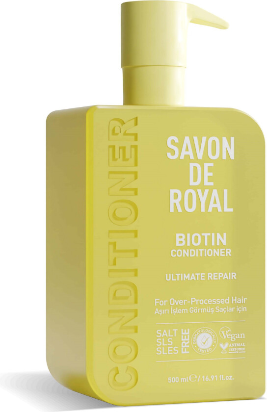 Miracle Conditioner Biotin Ultimate Repair 500 ml