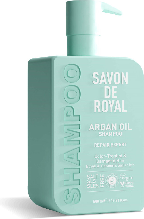 Miracle Shampoo Argan Oil Repair Expert 500 ml