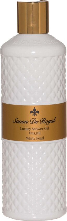 White Pearl Shower Gel 500 ml