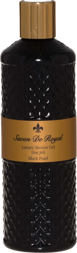 Black Pearl Shower Gel 500 ml