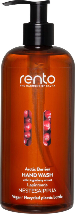 Arctic Berries Hand Wash 400 ml