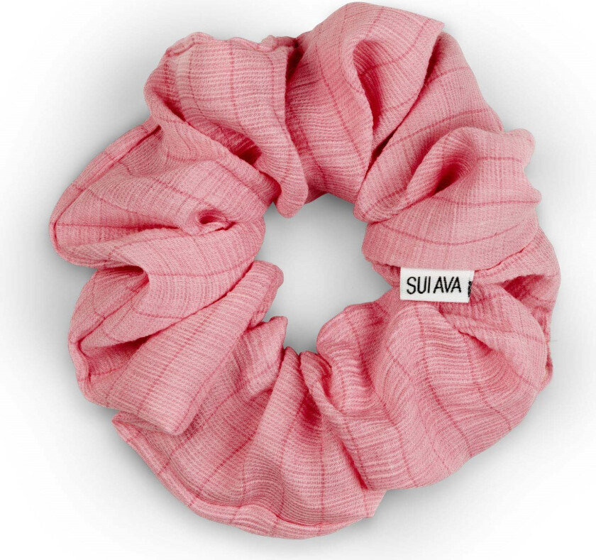 Dreamy Vibes Scrunchie Pink
