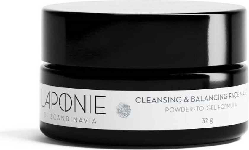 Cleansing & Balancing Face Mask 32 g