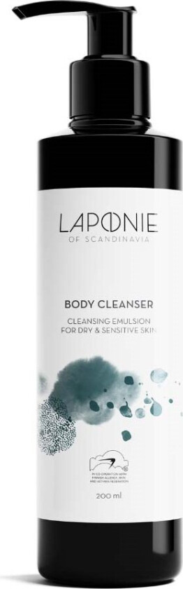 Body Cleanser 200 ml