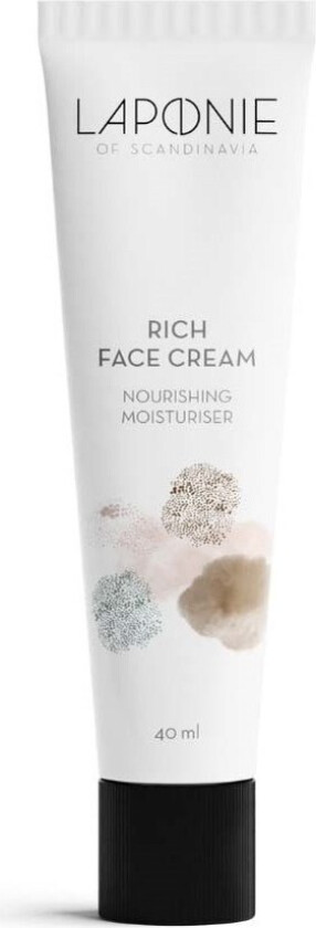 Rich Face Cream 40 ml