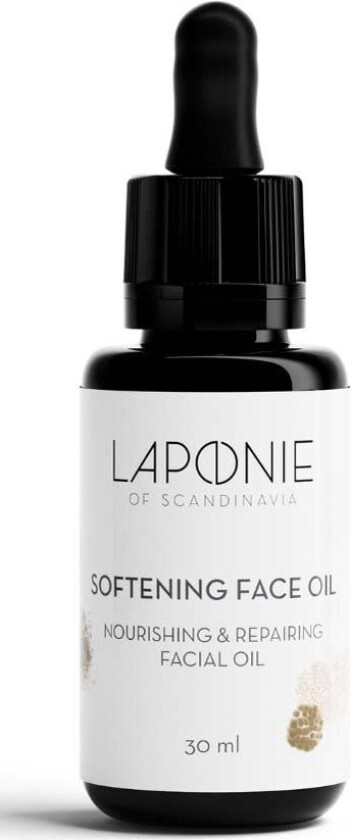 Softening Face Oil 30 ml