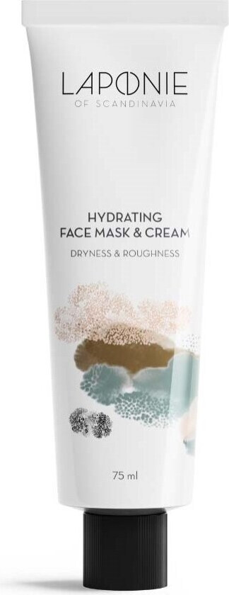 Hydrating Face Mask & Cream 75 ml
